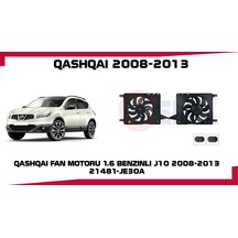 Qashqaı Fan Motoru 1.6 Benzınlı J10 2008-2013