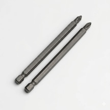 Baytec Yıldız Mıknatıslı Bits Uç Ph 2 X 100 Mm 2 Adet