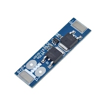 1s 12a Bms 3.7v 18650 Lityum Pil Şarj Koruma Devresi