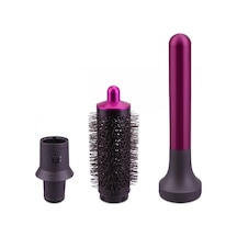 Joyhub Airwrap Hd03/hd05/hd08 Saç Kurutma Makinesi Çok Fonksiyonlu Çift Amaçlı Silindir Tarak Seti Salon Saç Şekillendirici Aracı Evl1sn