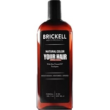 Sh Brickell Erkeklere Özel Anti White Beyaz Saçsakala Şampuan Brickell 237 Ml Ölçeğinde Najmaddin