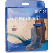 Kifidis Alçı Koruyucu Bacak Fs-2105