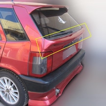 Fiat Tipo Cam Altı Spoiler Boyalı N11.276