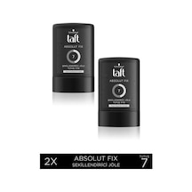 Taft Absolut Fıx Şekillendirici Jöle 2 x 300 ML