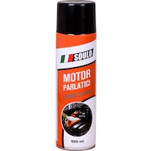 Soulo Susuz Motor Parlatıcısı 500ml