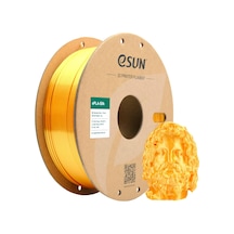 Esun Esilk-pla Filament Gold 1.75mm 1 Kg