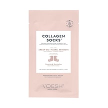 Voesh Collagen Socks Kolajen Çorap Argan Yağı 16 Ml Sku: Smg8690010478849