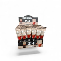 Mca Coffee 2 İn 1 10 Gr X 48 Adet Hazır