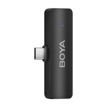 Boya By-v4 Mikrofon Alıcısı - Type-c