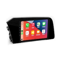 Lovion Zx2403 Hyundai Elantra 2018 2020 4+64gb Android Carplay Multimedya Teyp 9"