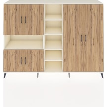 Hyperion Dolap 13 Raflı 6 Kapaklı 220x44x163 Aytaşı-çam/aytaşı Aytaşı-çam/aytaşı Hyperion Dolap 13 Raflı 6 Kapaklı 220x44x163 Aytaşı-çam/aytaşı Aytaşı-çam/aytaşı