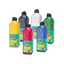 Nova Color 6 Lı Parmak Boyası 500 Gr (Nc-784)