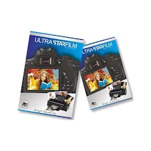 Ultra Starfilm A3 Transfer Baskı Kağıdı 50 Sayfa