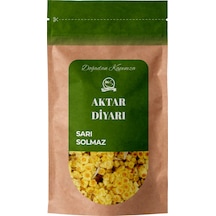 Sarı Solmaz Altın Otu 250 Gr Aktar Diyarı Diğer