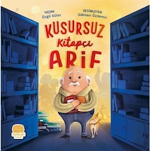 Kusursuz Kitapçı Arif / Özgü Güler