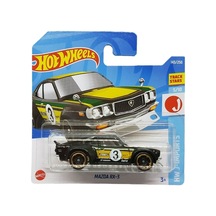 Hot Wheels - Mazda Rx-3 - Hw J-ımports 5/10 - Hcv78 - Short Card - Castrol - Yokohama - Jdm-legends - Mattel 2022