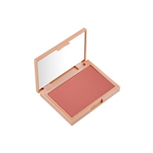 Talc Free Toz Allik Dusty Rose 05 Mat Vegan E Vitamini / My Joy Powder Blush Pembe