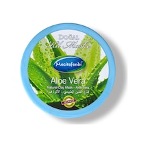 Mecitefendi Doğal Kil Maske - Aloe Vera 200 Ml