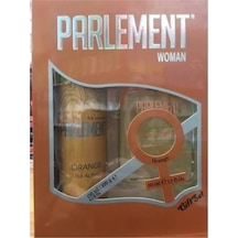 Parlement Orange Kadın Parfüm EDT 50ML + Kadın Deodorant Sprey 150 ML
