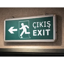Cata Ct-9170 Exıt Çıkış Armatürü