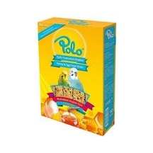Polo Ballı Yumurtalı Kuş Krakeri 10 Lu