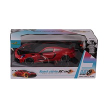 9011 Drift Kıvılcım Şarjlı Araba Çok Renkli