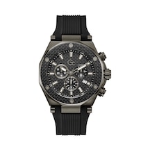 Gc Gcz18009g2 Erkek Kol Saati Füme
