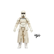 The Black Series Imperial Remnant At-rt Driver, The Mandalorian & Grogu Premium Koleksiyon 6 İnç Aksiyon Figürü