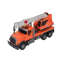 Sesli Ve Işıklı Vinç -31336