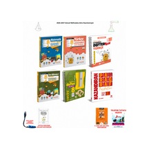 Çanta 8. Sınıf Lgs Tüm Dersler 213 6 Kitap Seti