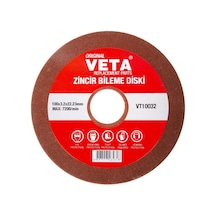 Veta Vt10032 Zincir Bileme Diski 100x22.23x3.2mm Zb85