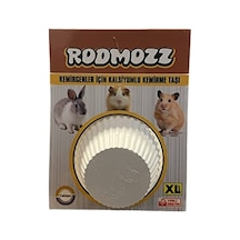 Rodmozz Kemirgenler Için Xl Büyük Boy Kalsiyumlu Kemirme Taşı