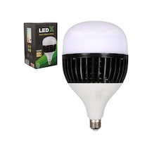 Ledx Al-th150 Akım Korumalı 150 Watt 13500 Lümen E27 Beyaz Maxi Kristal Torch Led Ampul