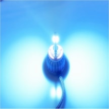 Space Led Far Ampulü H11-3500lmx2-30w-12v Buz Mavisi / Laam705 Renkli