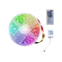 Rgb Neon Şerit Led Lamba 10 Metre İç Mekan Tasarımına Uygun