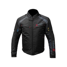 Xspeed War 4 Mevsimlik Korumalı Motosiklet Montu Yeni Sezon