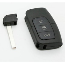 Ford Kuga 3 Buton Smart Anahtar Kabı