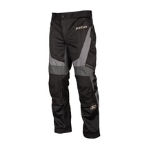 Klim Induction Yazlık Korumalı Motosiklet Pantolonu Kısa Bacak Siyah
