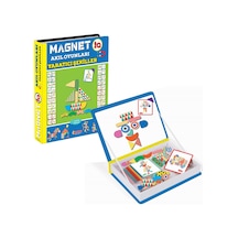 Manyetik Şekiller Oyunu