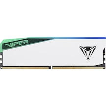 Patriot Viper Elite 5 Rgb 16GB 1 x 16 GB DDR5 6000MHz Cl42 Gaming