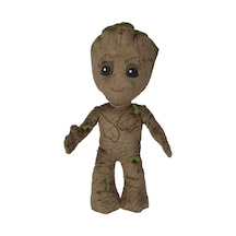 6315875808npb, Floppy Young Groot Peluş Figürü, Özel Ve Detaylı Tasarım, Dayanıklı Kumaş, 25 Cm 000 Açık Krem