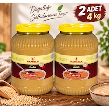 Koska Doğal Tahin 4 Kg X 2 Adet