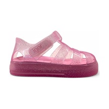 Igor Star Glıtter S10265 Kız Çocuk Sandalet Pembe
