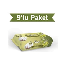 Sleepy Zeytinyağlı Islak Havlu 9x90 Lı 810 Yaprak