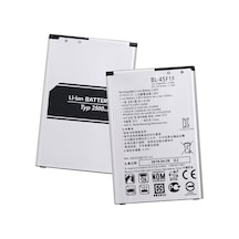 Lg K8 2017 İle Uyumlu A+ Kalite Pil Batarya Bl45f1f