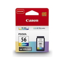 Canon Cl-56 Renkli Kartuş E404-464-484-3140 Kdo
