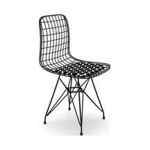 Knsz kafes tel sandalyesi 1 li mazlum syhviona ofis cafe bahçe mutfak