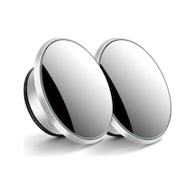 Kör Nokta Aynası Silver