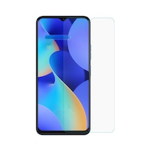Nettech Tecno Spark 20 Pro Uyumlu Ön Koruma Cam Ekran Koruyucu - Şeffaf
