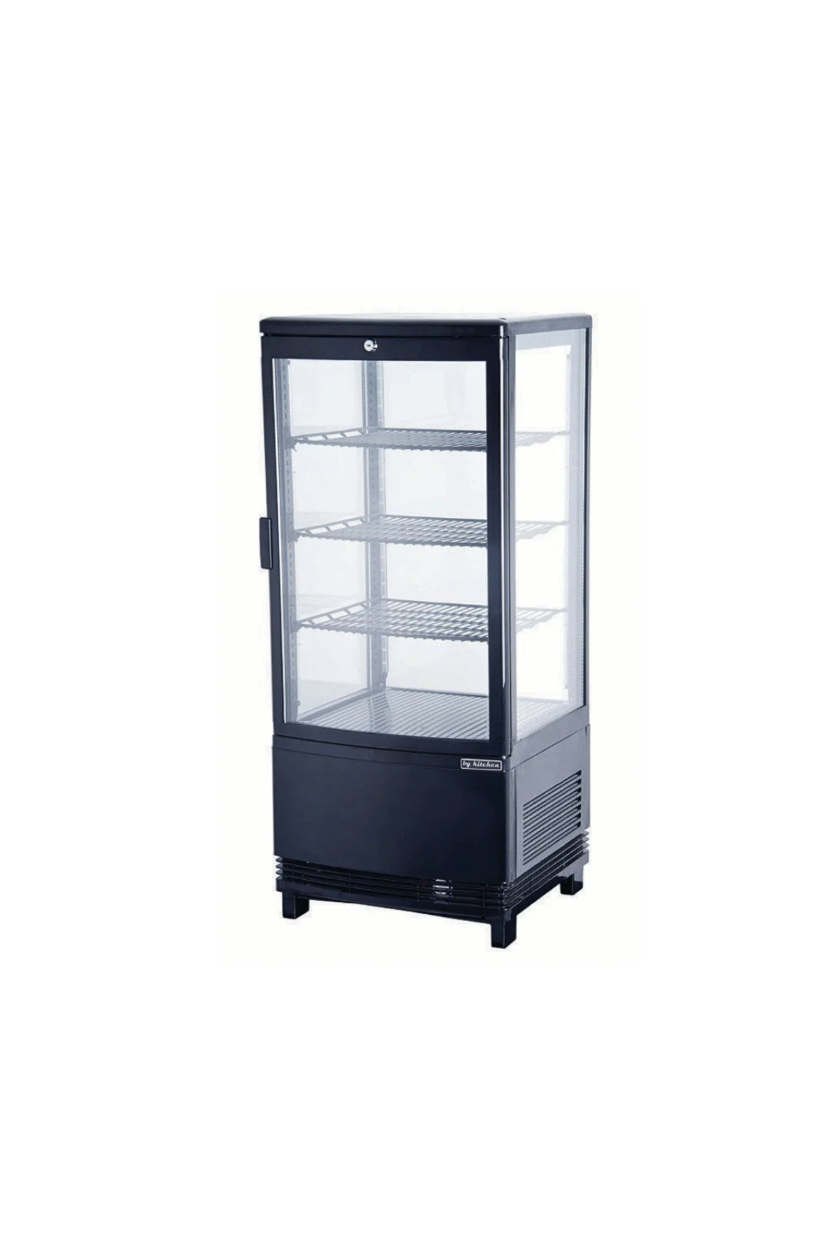 Soğutmalı Pasta, Tatlı, Meze Sunum Dolabı, 98l